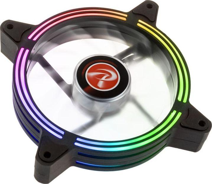 Ftohës Raijintek Sklera 12 RBW ARGB, 120 mm
