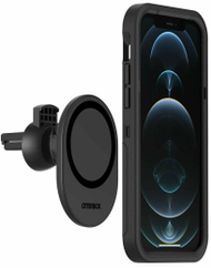 Mbajtëse veture Otterbox MagSafe Vent Mount, për grilë ajri, magnetike, e zezë