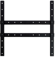 Pllakë montuese Neomounts FPMA-VESA425, 27"-60", deri 20kg, e zezë