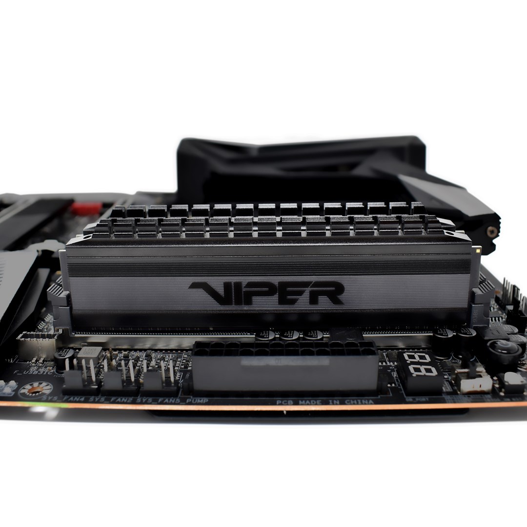 Memorie RAM Patriot Viper 4 PVB464G320C6K 64 GB (2 x 32 GB) DDR4 3200 MHz