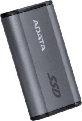 SSD i jashtëm ADATA SE880, 2TB, USB Type C 3.2 Gen 2, gri