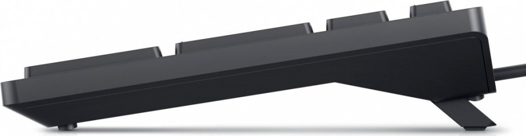 Tastierë Dell KB525C, me kabllo USB C, numerike, e zezë