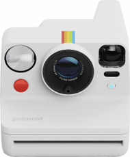Kamerë instant Polaroid Now Plus Gen3, autofokus, lidhje me aplikacion, e bardhë