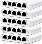 Ndërprerës kompakt Ubiquiti USW-Flex-Mini