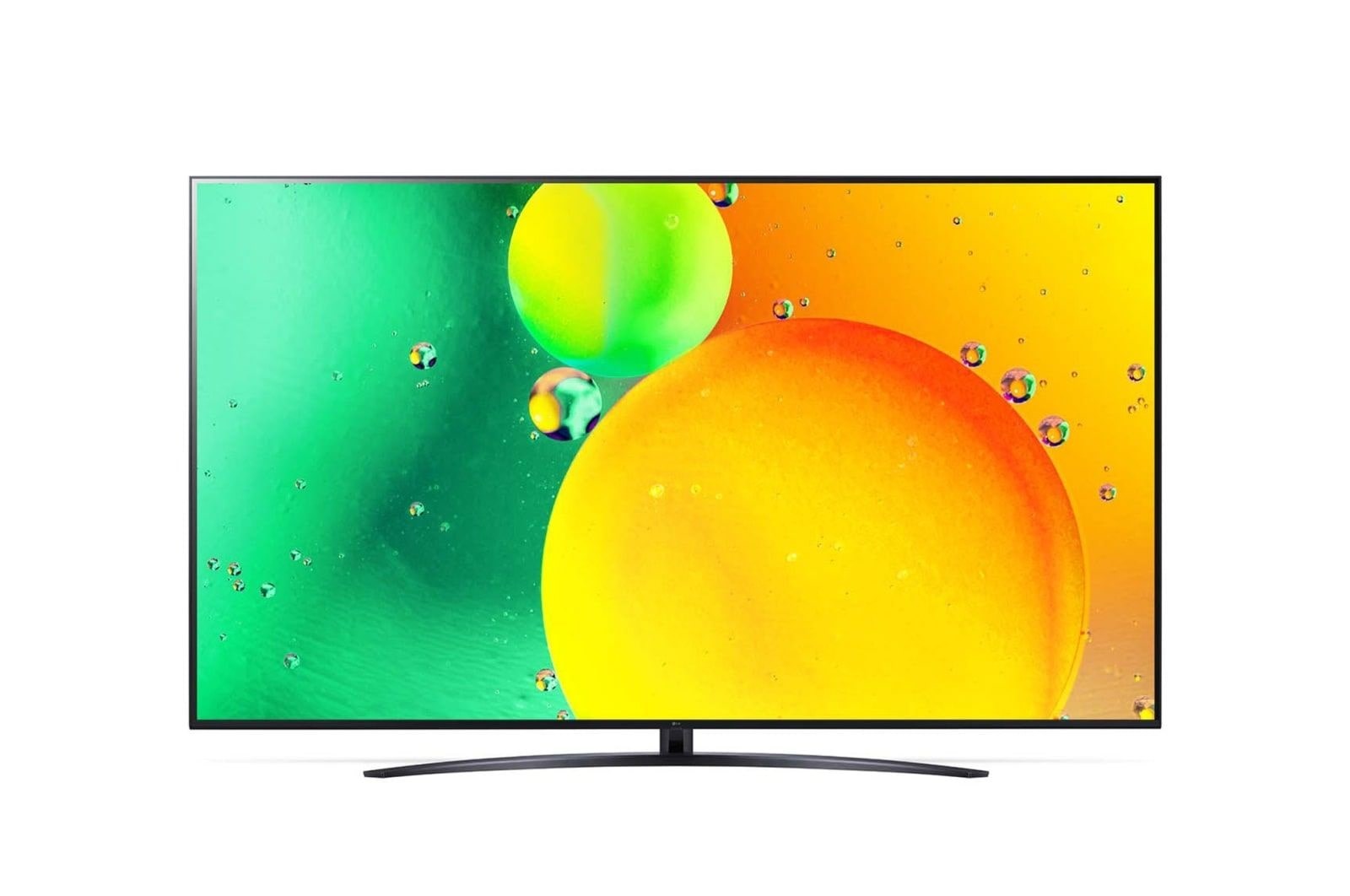Televizor LG 55NANO763QA Smart, 55" (139.7 cm), LED 4K UHD, i zi