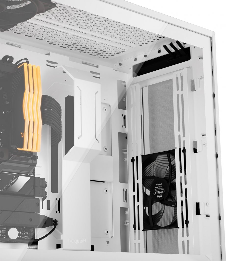 Куќиште за компјутер be quiet! Shadow Base 800 DX, Midi Tower