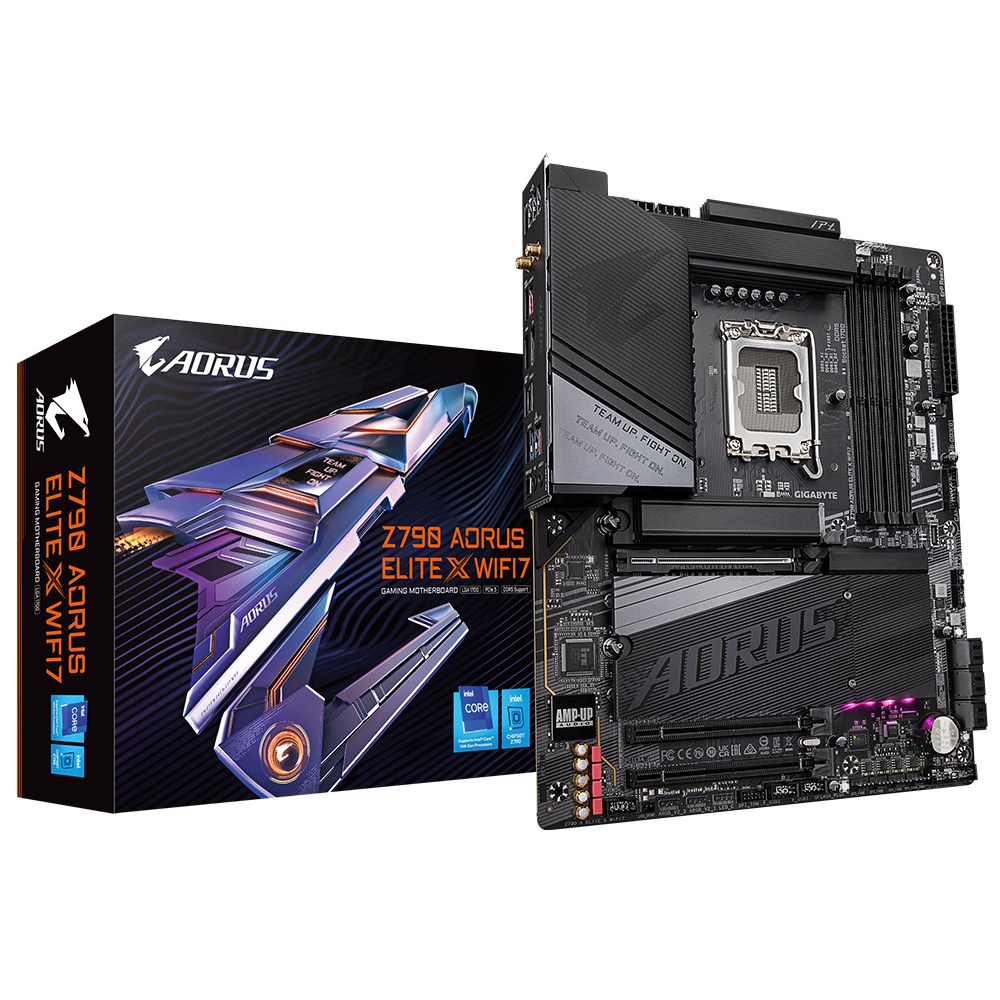 Pllakë amë Gigabyte Z790 AORUS ELITE X WiFi7