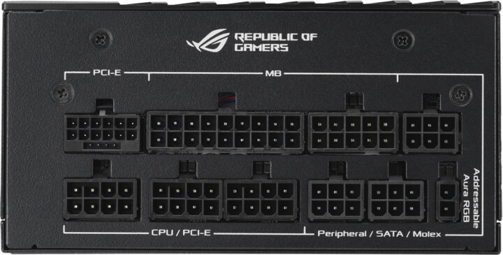 Burim energjie Asus ROG Loki Platinum 90YE00N3-B0NA00 , 850W