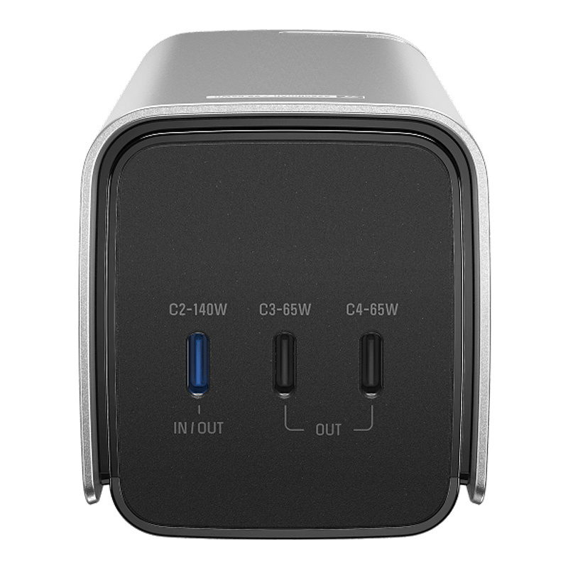 Power bank EcoFlow RAPID Pro, 27650mAh, 300W, argjendtë