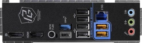 Pllakë amë ASRock B650M PG RIPTIDE