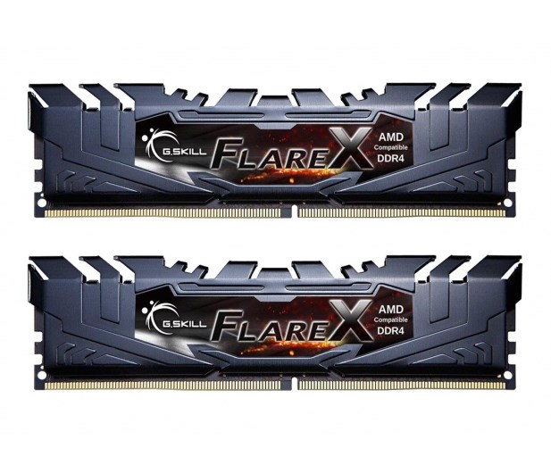 Memorie RAM G.Skill F4-3200C14D-16GFX 16 GB DDR4 3200 MHz