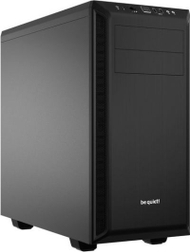 Куќиште за компјутер be quiet! Pure Base 600, црна боја