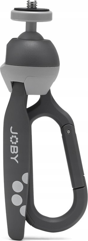 Tripod dore Joby HandyPod Clip Action, për kamera dhe action camera, i zi