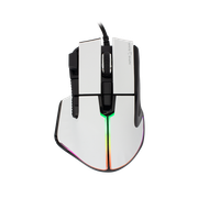 Maus lojërash White Shark Marrok RGB