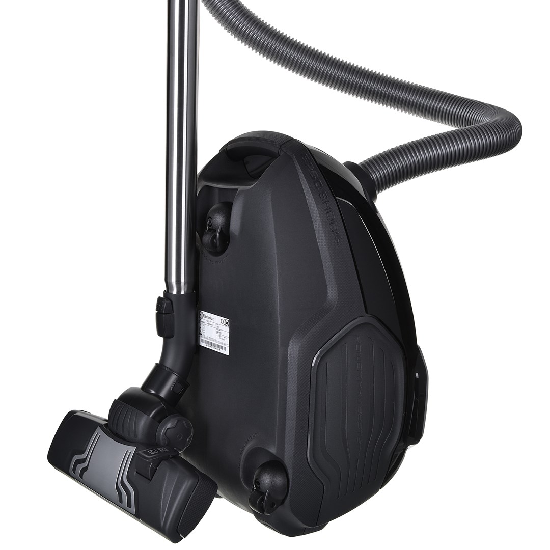 Fshesë me thithje Electrolux EPF63EB S, me qese 3.5L, 700W, e zezë