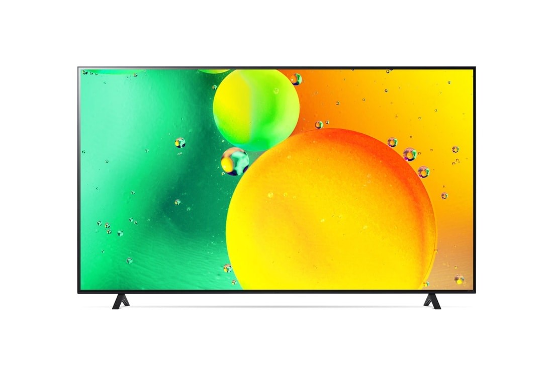 Televizor LG 75NANO753QA, 75", 4K UHD, Wi-Fi, i zi
