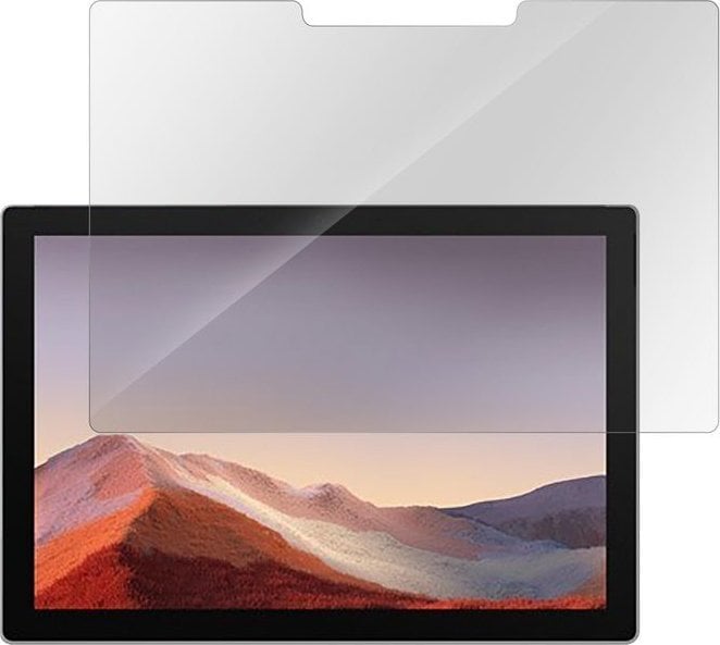 Mbrojtës ekrani ESTUFF TITAN SHIELD ES517010, për tablet Microsoft, xham i temperuar, transparent