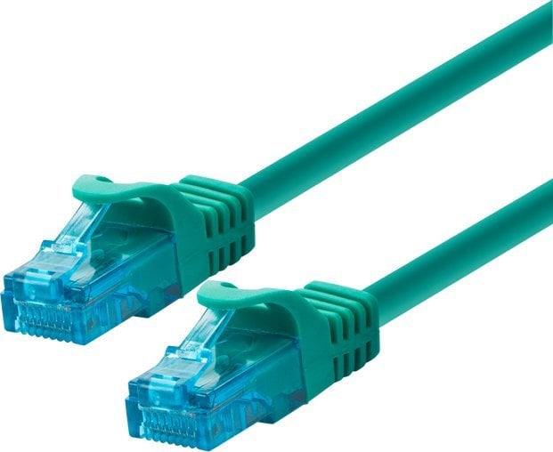 Kabllo rrjeti Logon Professional Patch Cable U UTP, 0.3m, gri