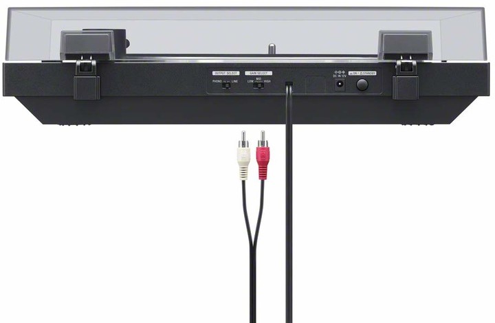 Gramafon Sony PS-LX310BT, i zi