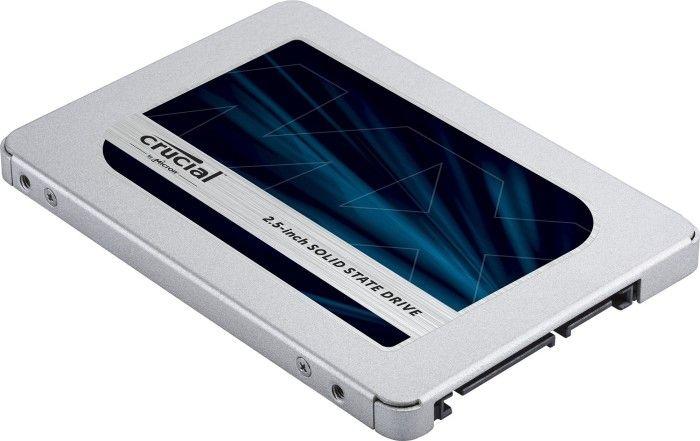 Disk SSD Crucial MX500, 4TB, 2.5" SATA III