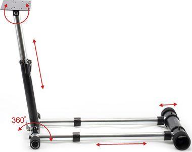 Mbajtëse për timon Thrustmaster TS-PC / T-GT / TS-XW dhe T150 Pro Racing Wheels