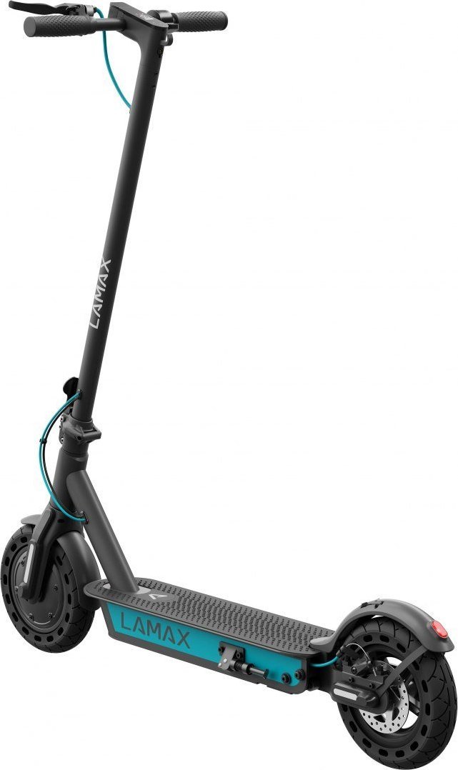Trotinet elektrik LAMAX S11600, deri 25 km/h, deri 40 km autonomi, i zi