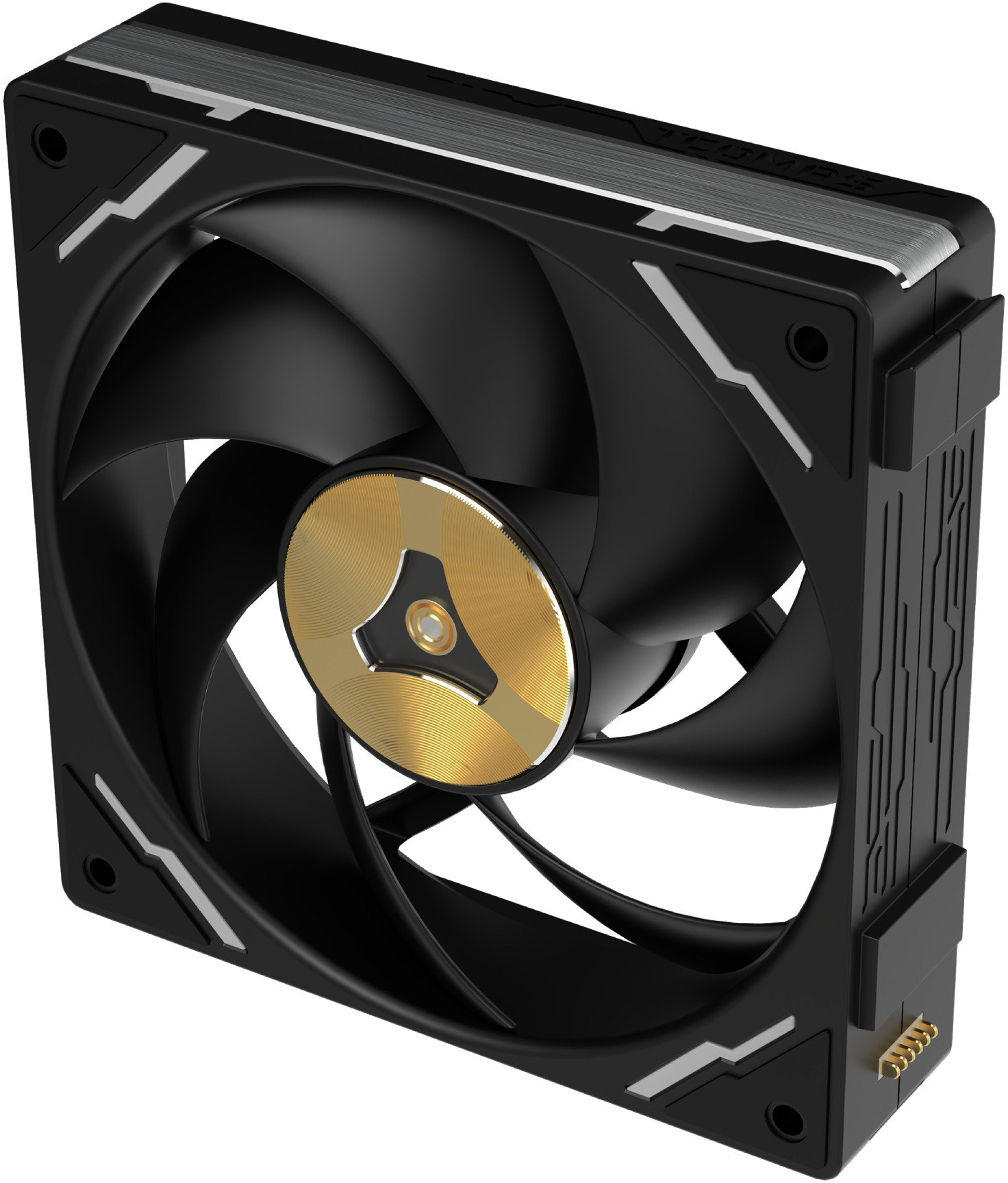 Ventilator PC Tcomas FC700 PRO, 120mm, ARGB, i zi