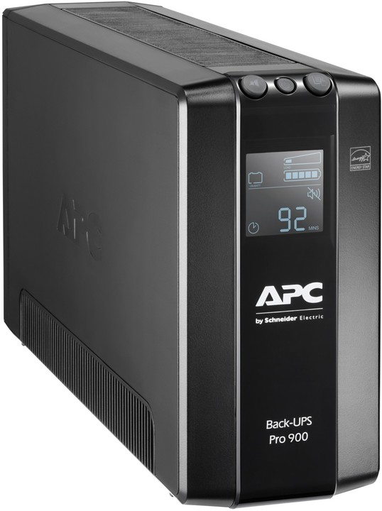 UPS  APC Back Pro BR 900VA, 540W
