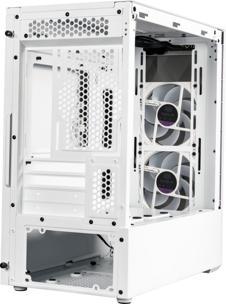 Kasë Cooler Master MasterBox TD300 Mesh ARGB, Mini Tower