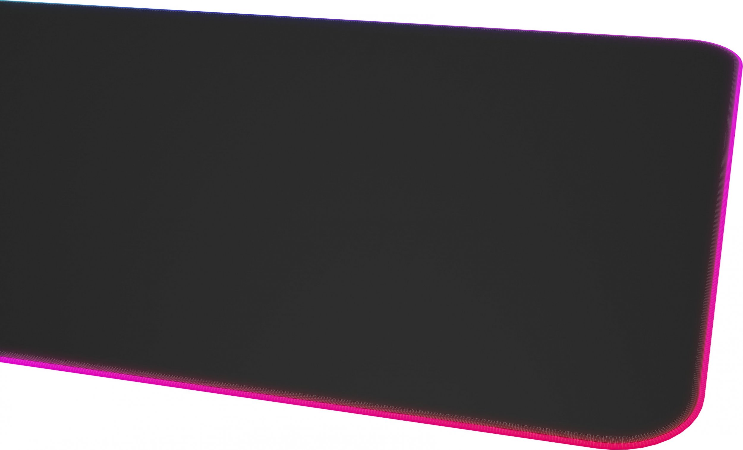 Mousepad gaming Genesis BORON 500 XXL RGB Logo, sipërfaqe speed, XXL, i zi
