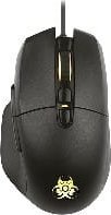 Гејминг глушец Tracer GAMEZONE ODIN RGB, 12000 DPI, 8 копчиња, црн
