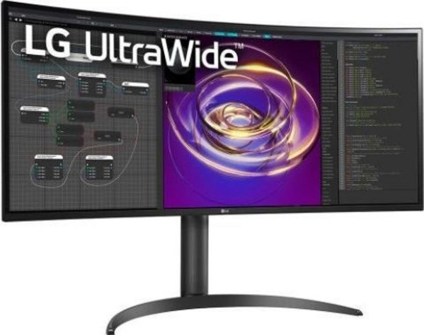 Monitor LG UltraWide 34WP85C - B, 34", UWQHD, i zi
