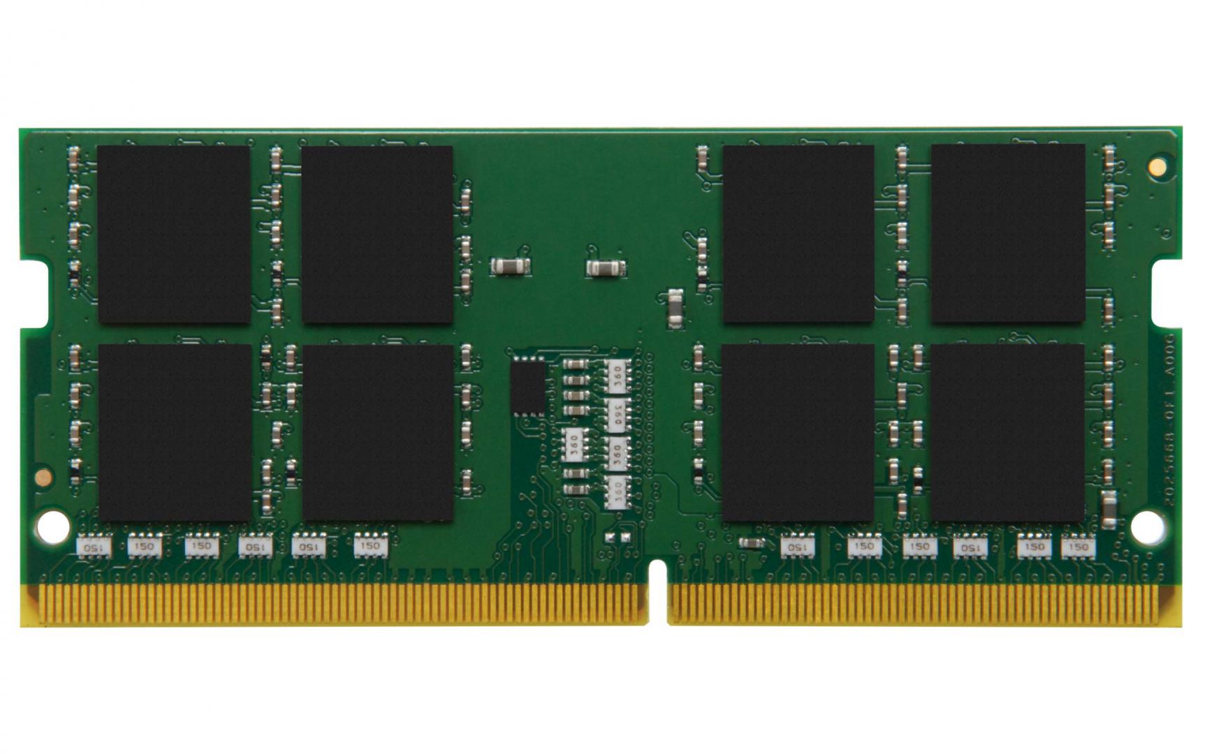 Memorie RAM Kingston ValueRAM 8GB, DDR5 5600MHz, SoDIMM, e zezë