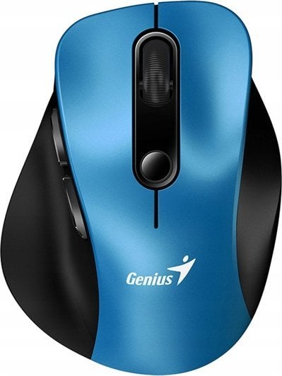 Maus Genius Ergo 9000S, Bluetooth 5.0, 2.4Ghz, i kaltër