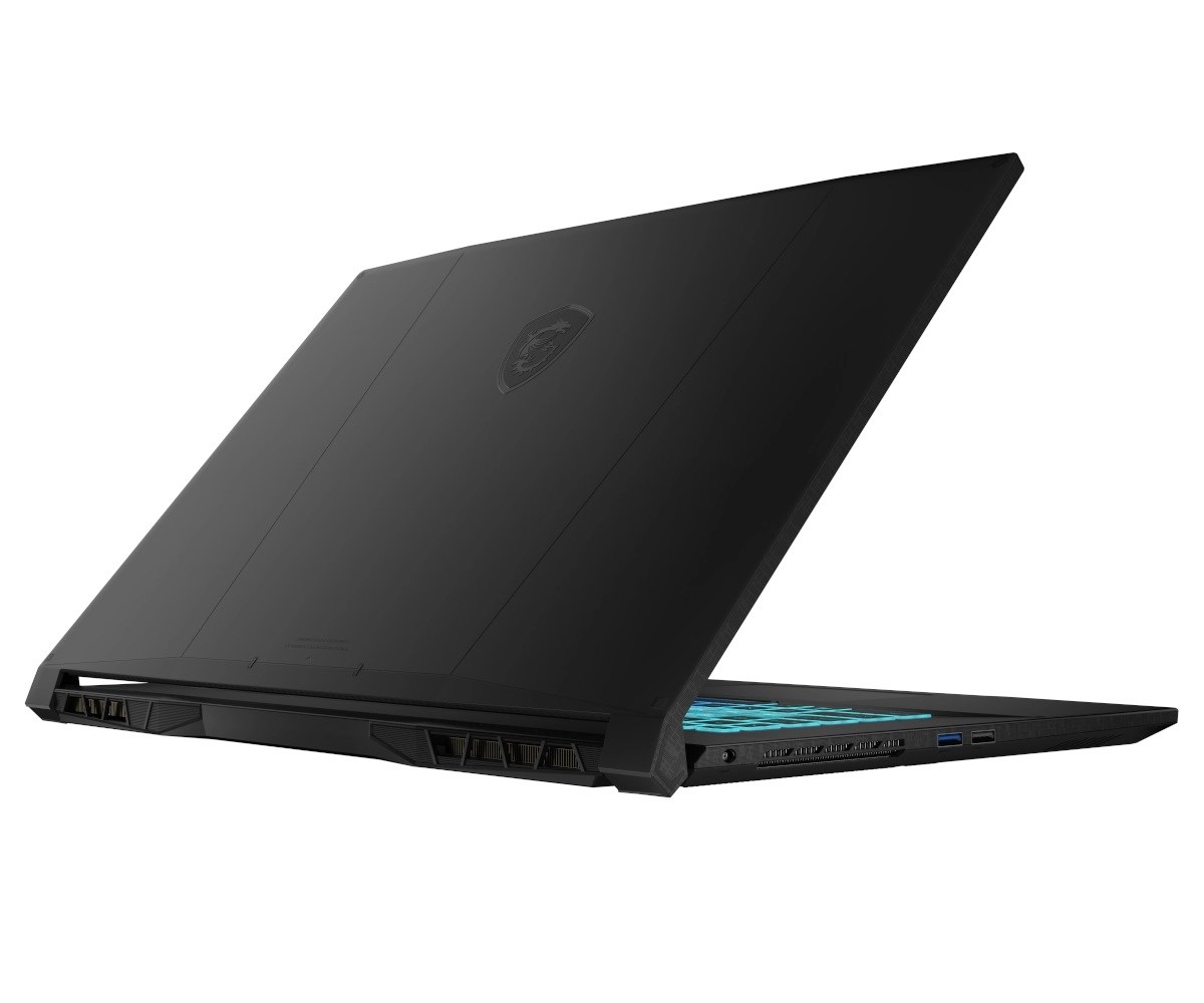 Laptop MSI Katana 17 B12VEK-1034XPL, 17.3", Intel Core i5-12450H, 16GB RAM, 512GB SSD, RTX 4050, i zi