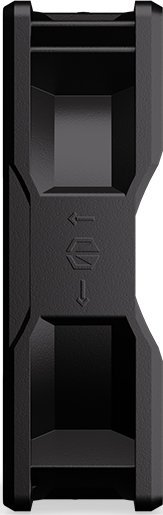 Ftohës Endorfy Zephyr 80, 80 mm