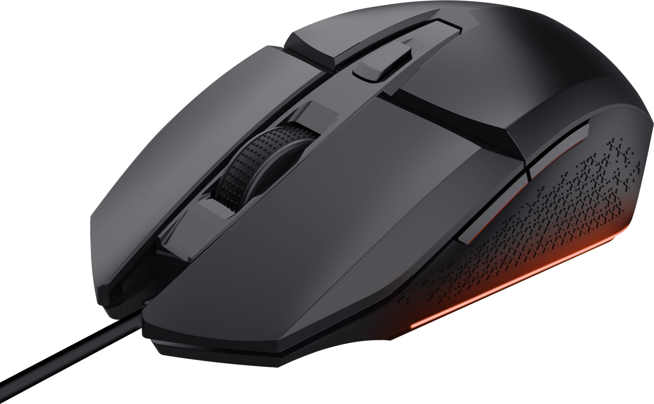 Kufje gaming Trust GXT 790, me kabllo, me mikrofon, të zeza
