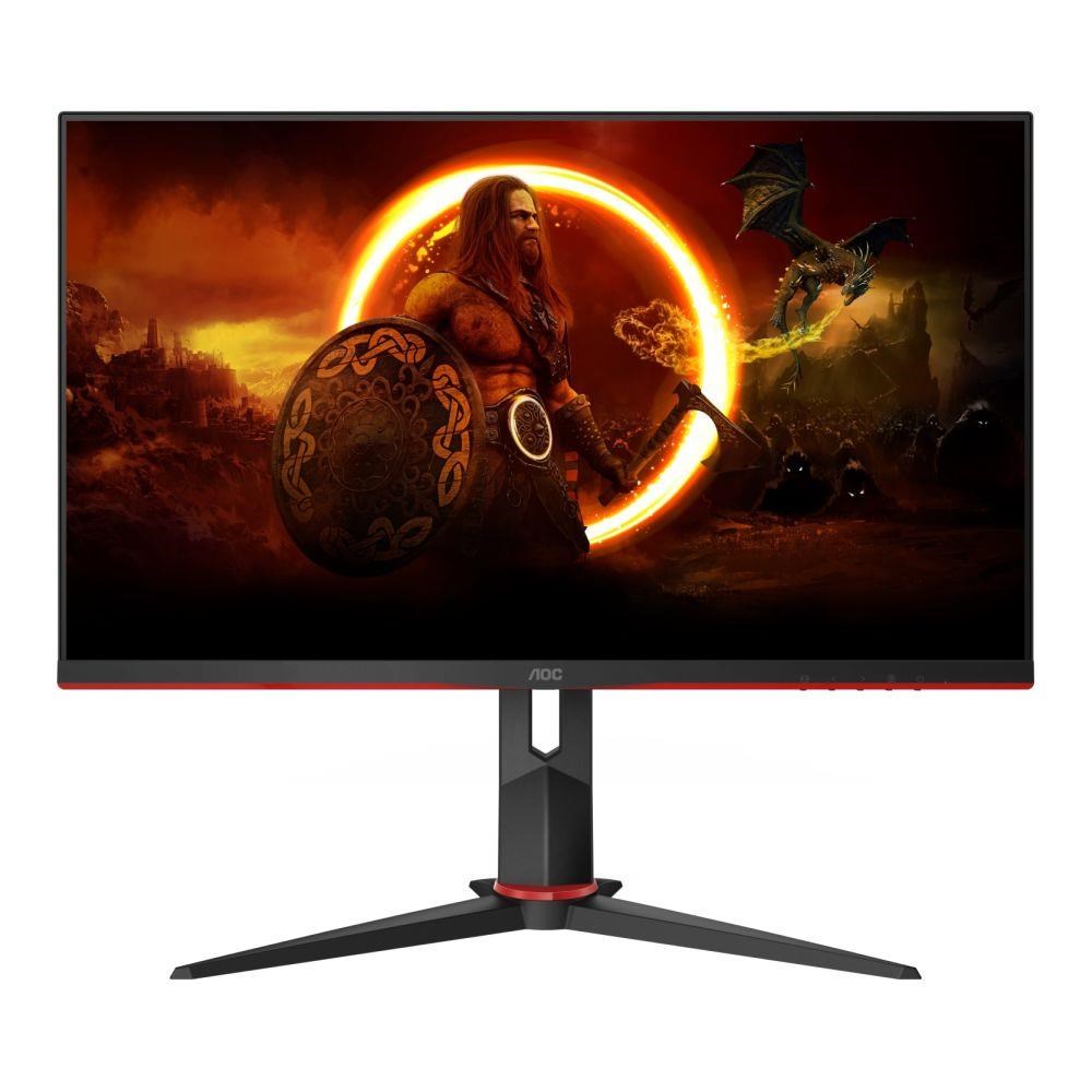 Monitor AOC 27G2ZN3/BK, 27", Full HD, 280Hz, 1ms, i zi