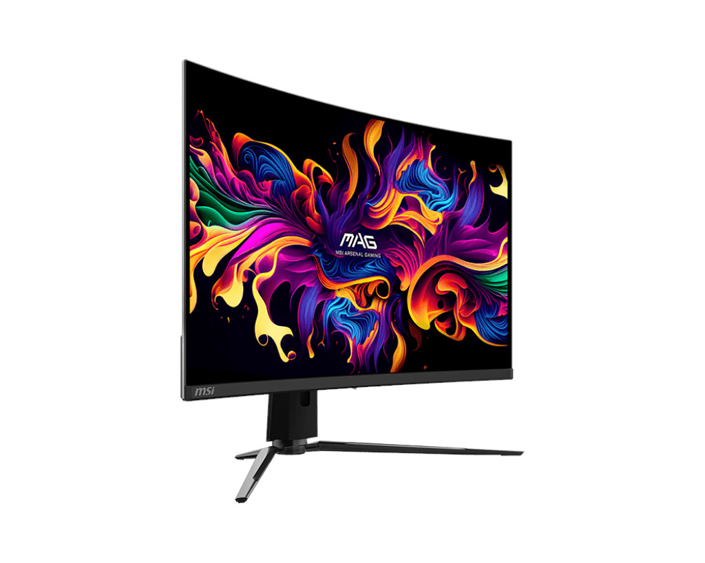 Monitor MSI MAG 321CUP, 31.5" 4K UHD, 165Hz, i zi
