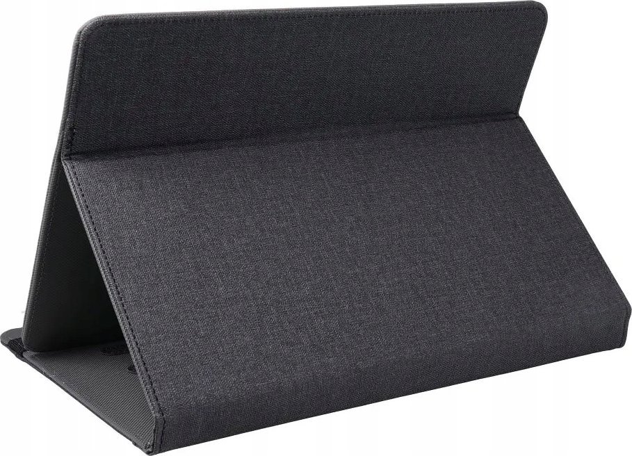 Këllëf universal Mellow për tablet 10", me qëndrim, i zi