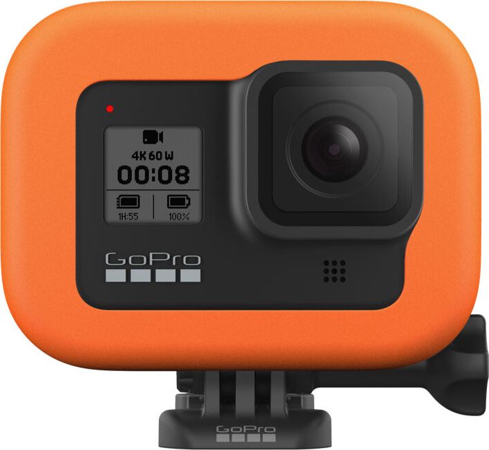 Mbajtëse lundruese GoPro Floaty, për HERO8 Black, portokalli