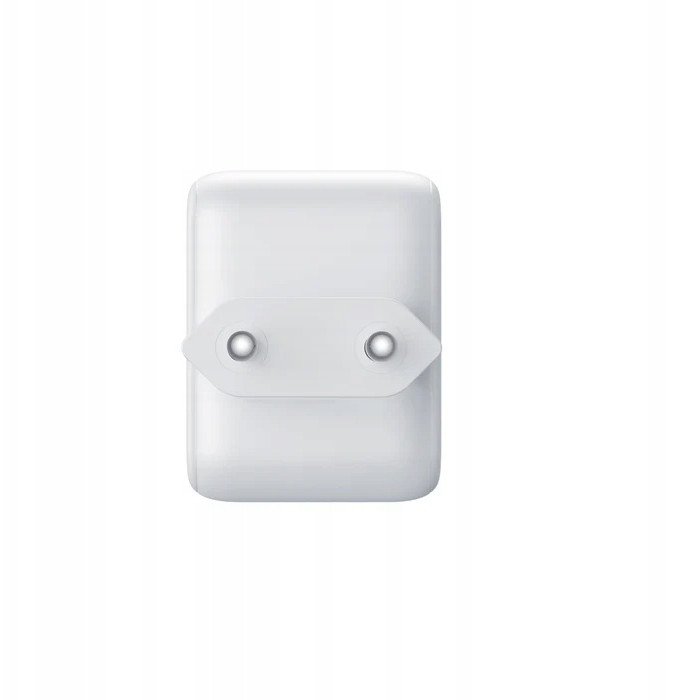 Karikues USB Joyroom JR-TCL06 GaN, 67W, kabllo USB-C tërheqëse, i bardhë