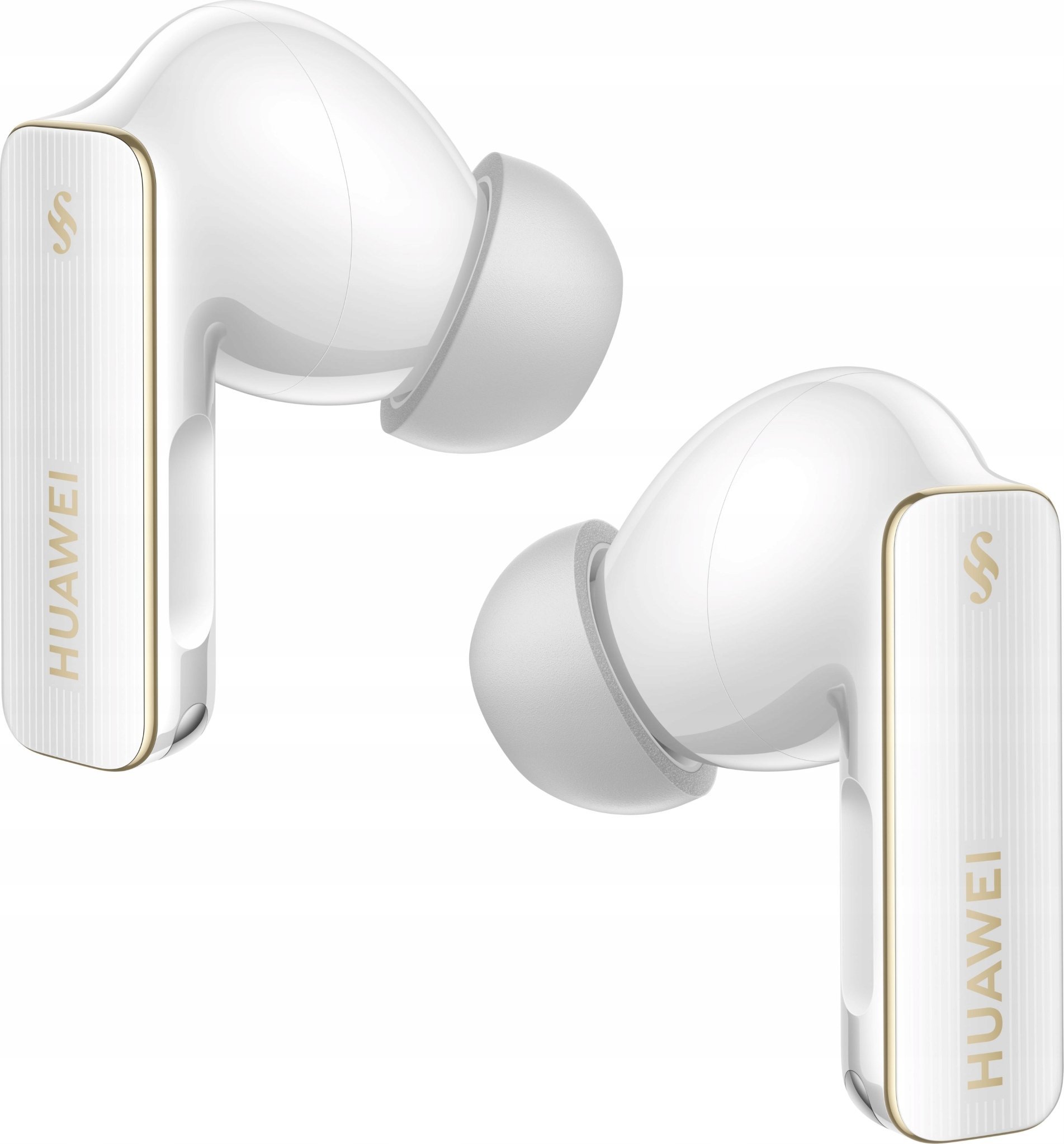 Бежични слушалки Huawei FreeBuds Pro 4, во уво, Bluetooth, бели