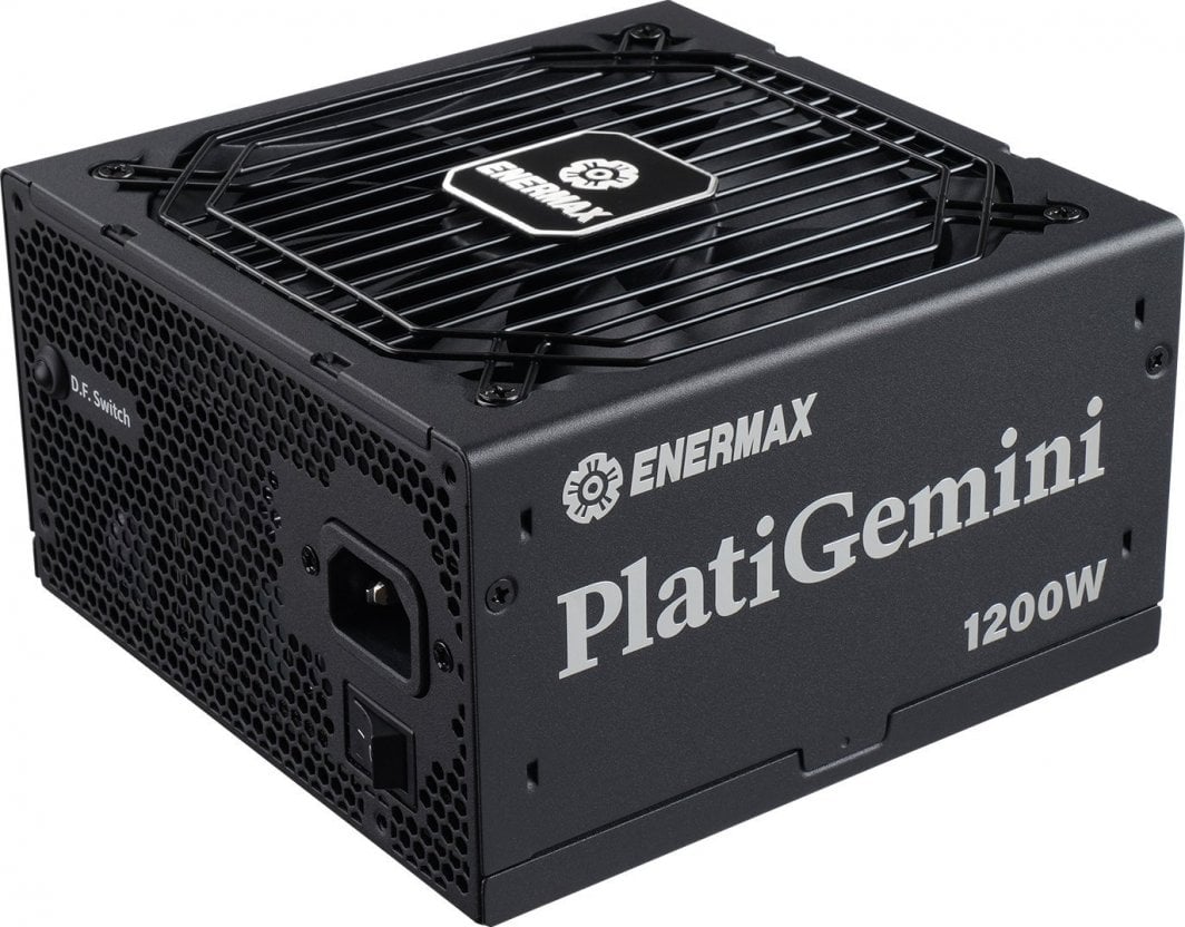 Burim energjie Enermax PlatiGemini EGN1200P ATX 3.0, 1200W