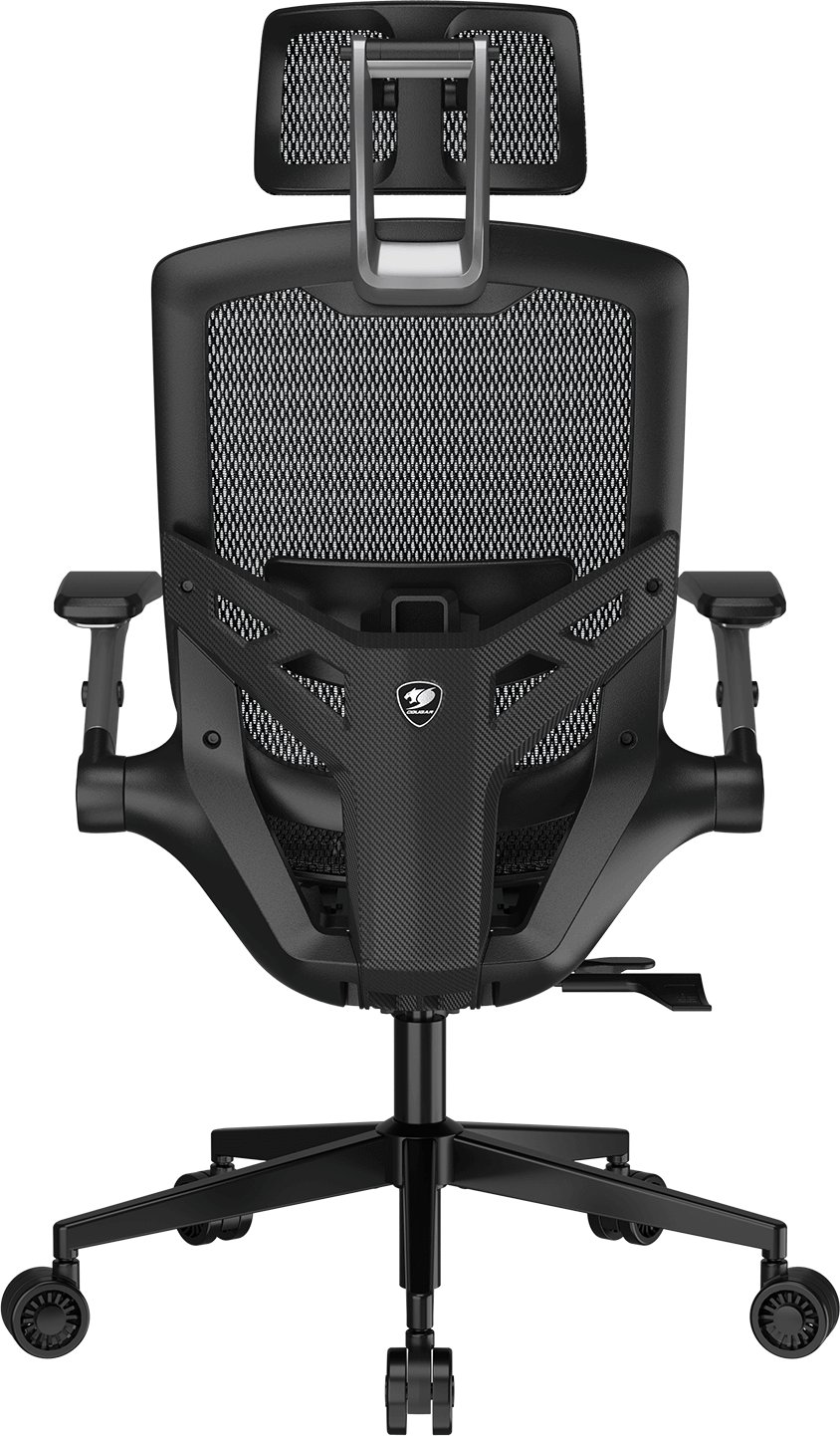Karrige gaming Cougar Speeder One, e zezë