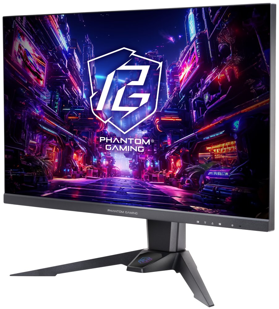 Monitor ASRock PG27QFT2A, 27", QHD, 2560x1440, i zi
