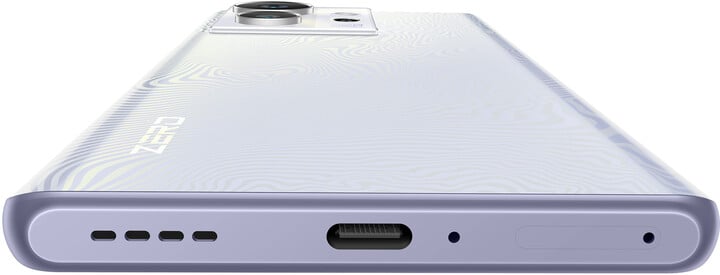 Мобилен телефон Infinix Zero Ultra 5G, 6.8", 8GB RAM, 256GB, сребрен