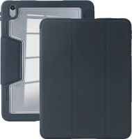 Husë tabletë DEQSTER 40-2000071, për iPad Pro 13" 2024, folio, e zezë