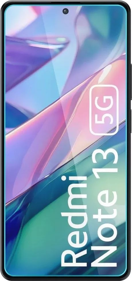 Mbrojtës ekrani Spigen Glas TR Slim për Xiaomi Redmi Note 13 5G, xham i temperuar, paketim 2 copë, transparent