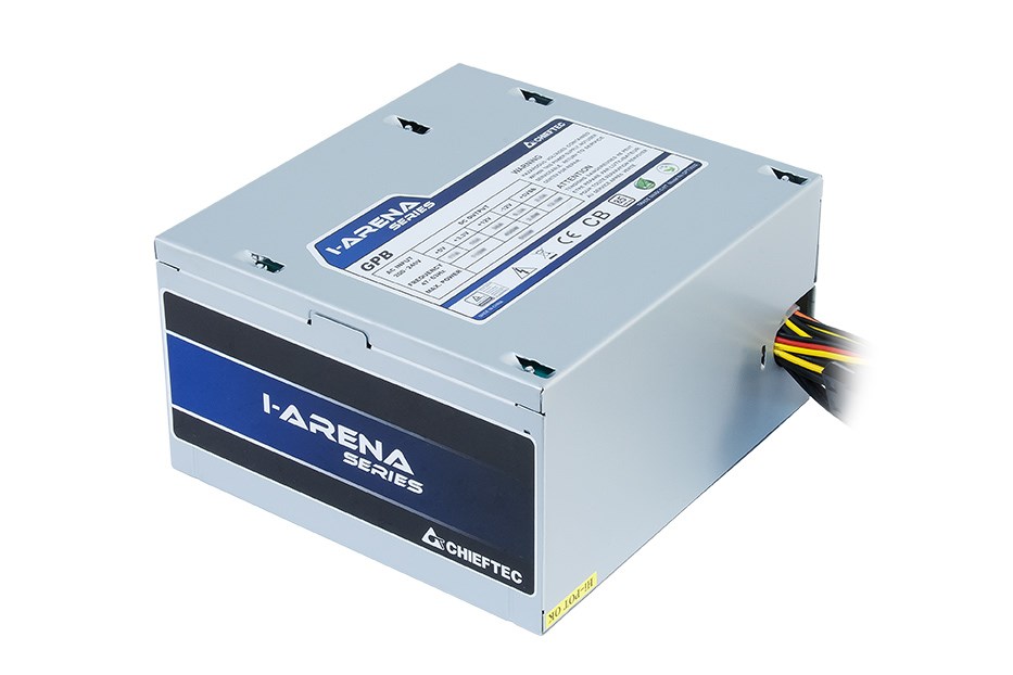 Извор на енергија Chieftec GPB-350S, 20+4 pin ATX, 350 W